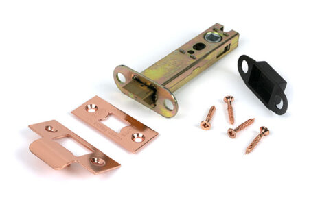 Polished Bronze 4" Heavy Duty Latch | 51759 - Image 3