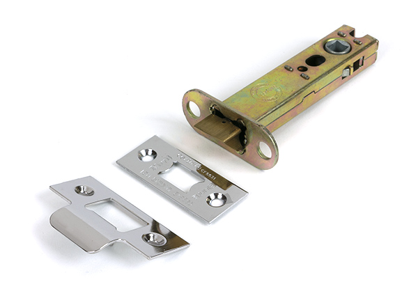 Polished SS 4" Heavy Duty Latch | 51760