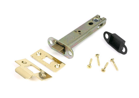 Polished Brass 5" Heavy Duty Latch | 51762 - Image 3