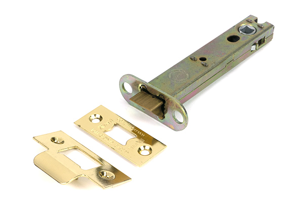 Polished Brass 5" Heavy Duty Latch | 51762