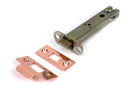 Polished Bronze 5" Heavy Duty Latch | 51769