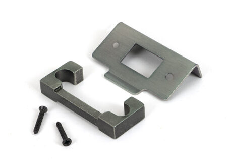 Pewter ½" Rebate Kit for Heavy Duty Latch | 51771 - Image 3