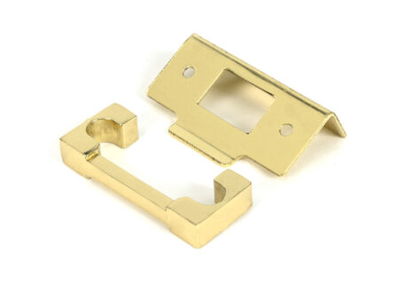 Polished Brass ½" Rebate Kit for Heavy Duty Latch | 51772