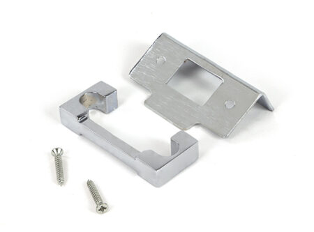 Polished Chrome ½" Rebate Kit for Heavy Duty Latch | 51775 - Image 3