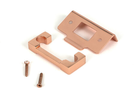 Polished Bronze ½" Rebate Kit for Heavy Duty Latch | 51778 - Image 3