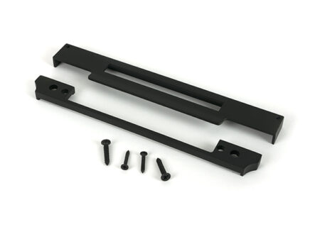 Aged Bronze ½" Rebate Kit for Euro Din Sash Lock | 51816 - Image 3