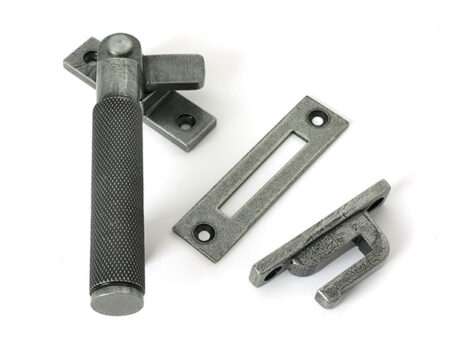 Pewter Locking Brompton Fastener - LH | 51843