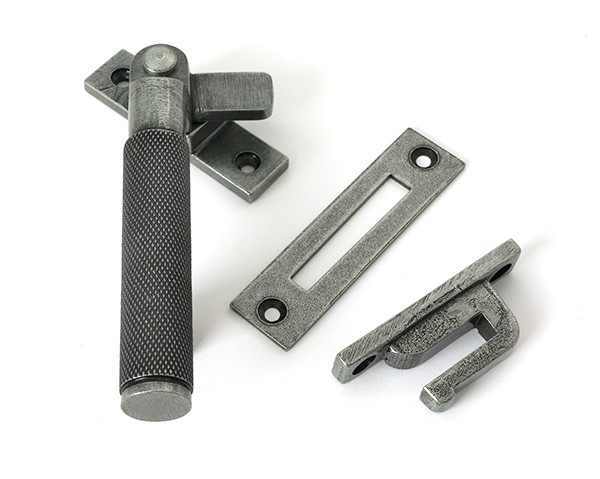 Pewter Locking Brompton Fastener - LH | 51843