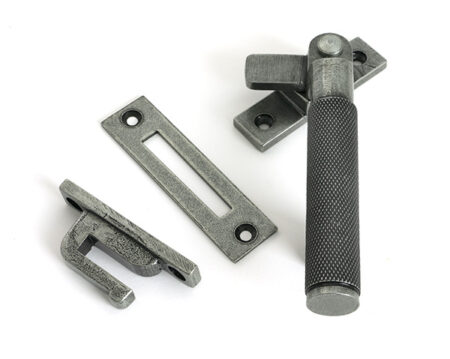 Pewter Locking Brompton Fastener - RH | 51844