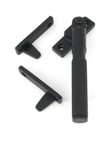 Matt Black Night-Vent Locking Brompton Fastener | 51845