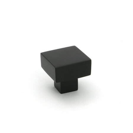 Aged Bronze Albers Cabinet Knob - 25mm | 51853
