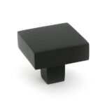 Aged Bronze Albers Cabinet Knob - 35mm | 51855