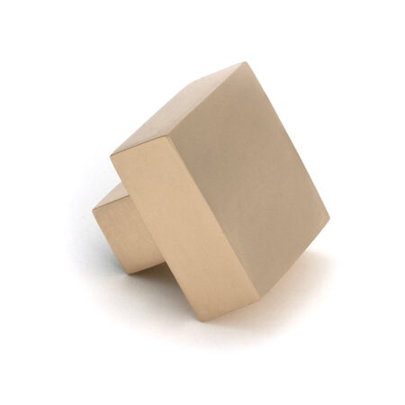Polished Bronze Albers Cabinet Knob - 30mm | 51861 - Image 3