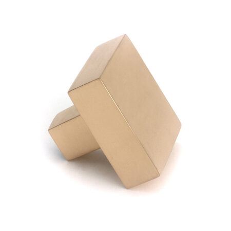 Polished Bronze Albers Cabinet Knob - 35mm | 51862 - Image 3