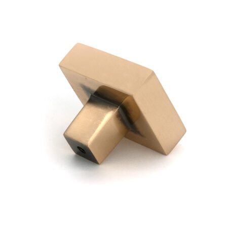 Polished Bronze Albers Cabinet Knob - 35mm | 51862 - Image 4