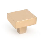 Polished Bronze Albers Cabinet Knob - 35mm | 51862