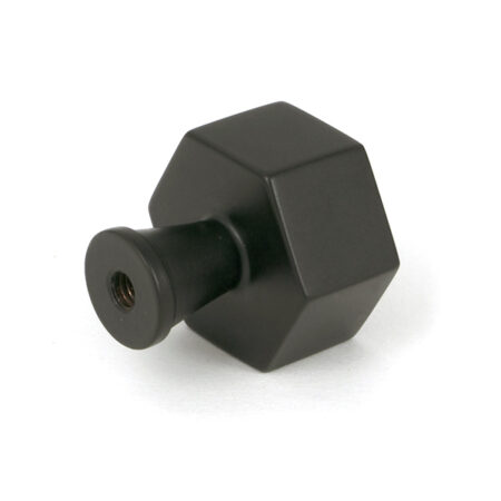 Aged Bronze Kahlo Cabinet Knob - 25mm | 51867 - Image 4