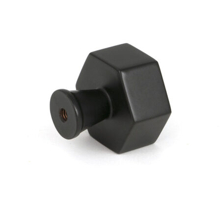 Aged Bronze Kahlo Cabinet Knob - 38mm | 51869 - Image 4