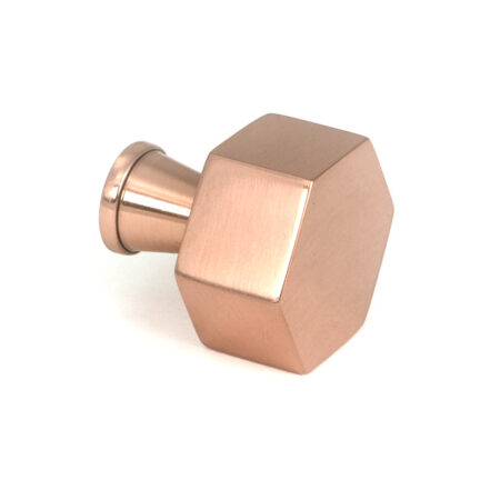 Polished Bronze Kahlo Cabinet Knob - 25mm | 51874 - Image 3