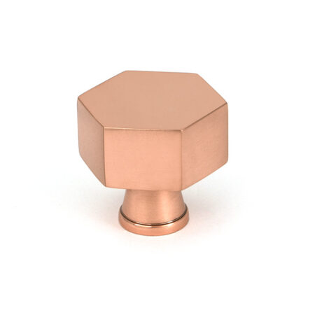 Polished Bronze Kahlo Cabinet Knob - 32mm | 51875