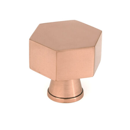 Polished Bronze Kahlo Cabinet Knob - 38mm | 51876