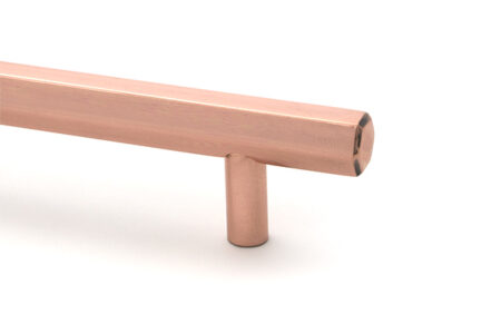 Polished Bronze Kahlo Pull Handle - Medium | 51879 - Image 3