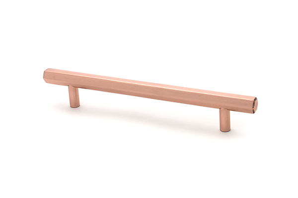 Polished Bronze Kahlo Pull Handle - Medium | 51879