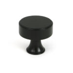 Aged Bronze Scully Cabinet Knob - 32mm | 51882