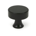 Aged Bronze Scully Cabinet Knob - 38mm | 51883
