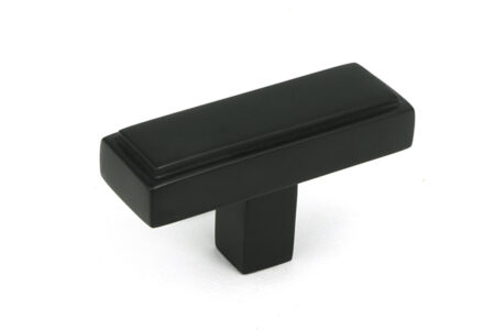 Aged Bronze Scully T-Bar | 51884 - Image 4