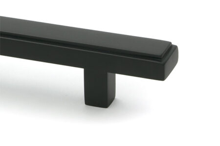 Aged Bronze Scully Pull Handle - Small | 51885 - Image 3