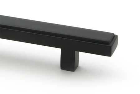 Aged Bronze Scully Pull Handle - Medium | 51886 - Image 3