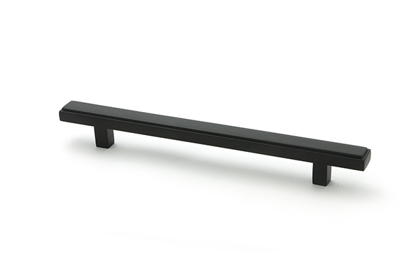 Aged Bronze Scully Pull Handle - Medium | 51886