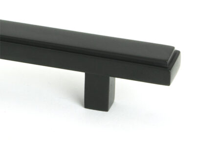 Aged Bronze Scully Pull Handle - Large | 51887 - Image 3