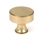 Polished Bronze Scully Cabinet Knob - 38mm | 51890
