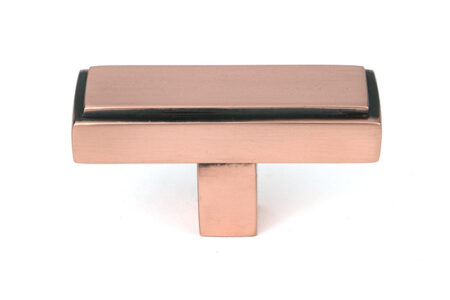 Polished Bronze Scully T-Bar | 51891 - Image 3