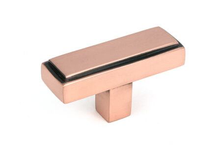 Polished Bronze Scully T-Bar | 51891 - Image 4