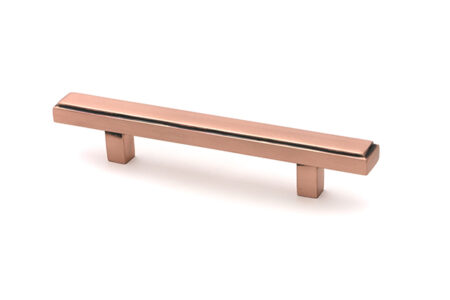 Polished Bronze Scully Pull Handle - Small | 51892