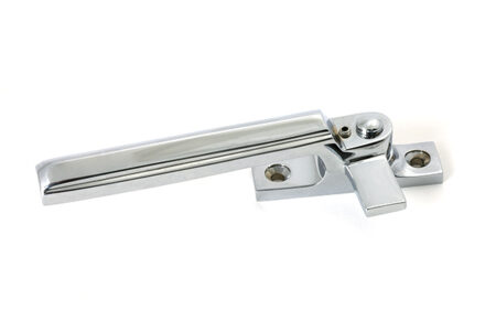 Polished Chrome Locking Art Deco Fastener - LH | 51916 - Image 3