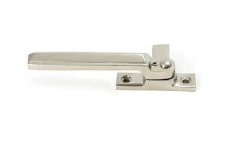 Polished Nickel Locking Art Deco Fastener - RH | 51921 - Image 4