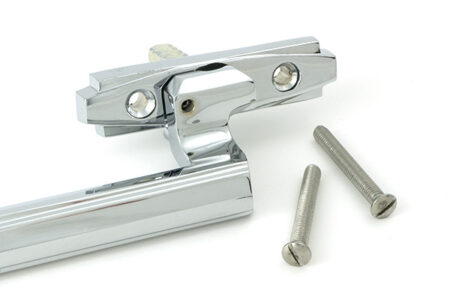 From the Anvil Polished Chrome Art Deco Espag - RH - Image 4