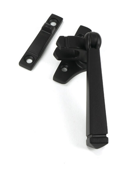 From the Anvil Aged Bronze Night-Vent Locking Avon Fastener (Steel Window)