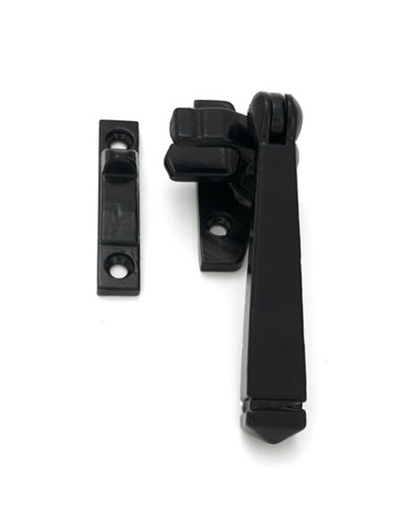 Black Night-Vent Locking Avon Fastener (Steel Window) | 51990 - Image 3