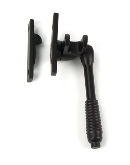 Aged Bronze Night-Vent Locking Reeded Fastener (Steel Window) | 51993 - Image 4