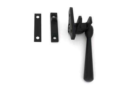 Matt Black Night-Vent Locking Newbury Fastener (Steel Window) | 51998 - Image 4