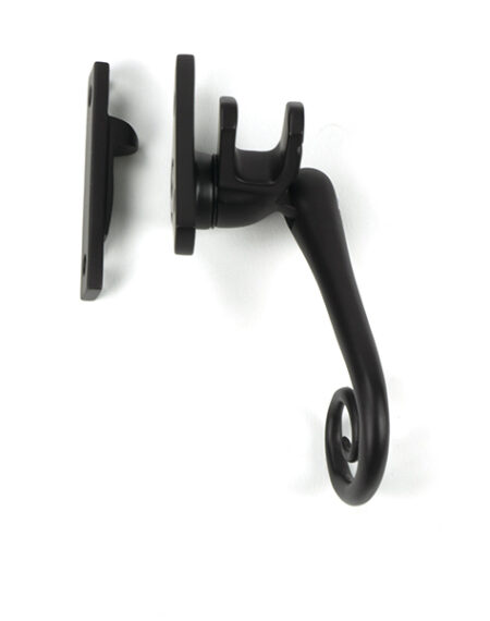 Aged Bronze Night-Vent Locking Monkeytail Fastener (Steel Window) | 52001 - Image 4