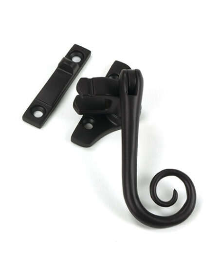 Aged Bronze Night-Vent Locking Monkeytail Fastener (Steel Window) | 52001