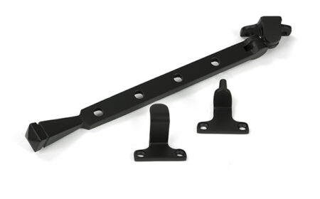 Aged Bronze 10" Avon Stay (Steel Window) | 52011