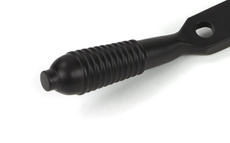 Aged Bronze 10" Reeded Stay (Steel Window) | 52019 - Image 3