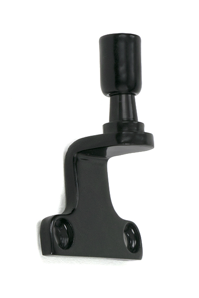 From the Anvil Aged Bronze Locking Stay Pin (Steel Window)